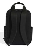 Adidas Prime zip around top handle backpack, polyester - British product