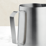 Barista & Co milk frothing pitcher 400ml - British product