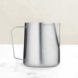 Barista & Co milk frothing pitcher 400ml - British product