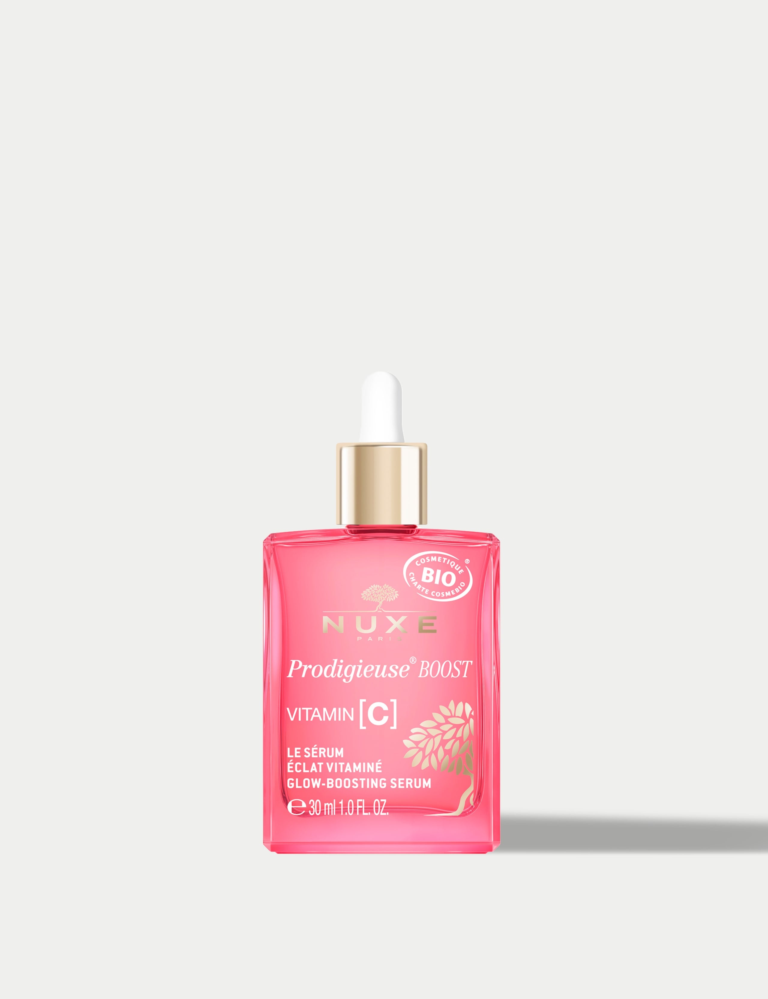 NUXE Vitamin C Glow-Boosting Serum 30ml, imported from the UK
