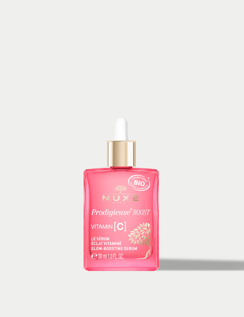 NUXE Vitamin C Glow-Boosting Serum 30ml, imported from the UK
