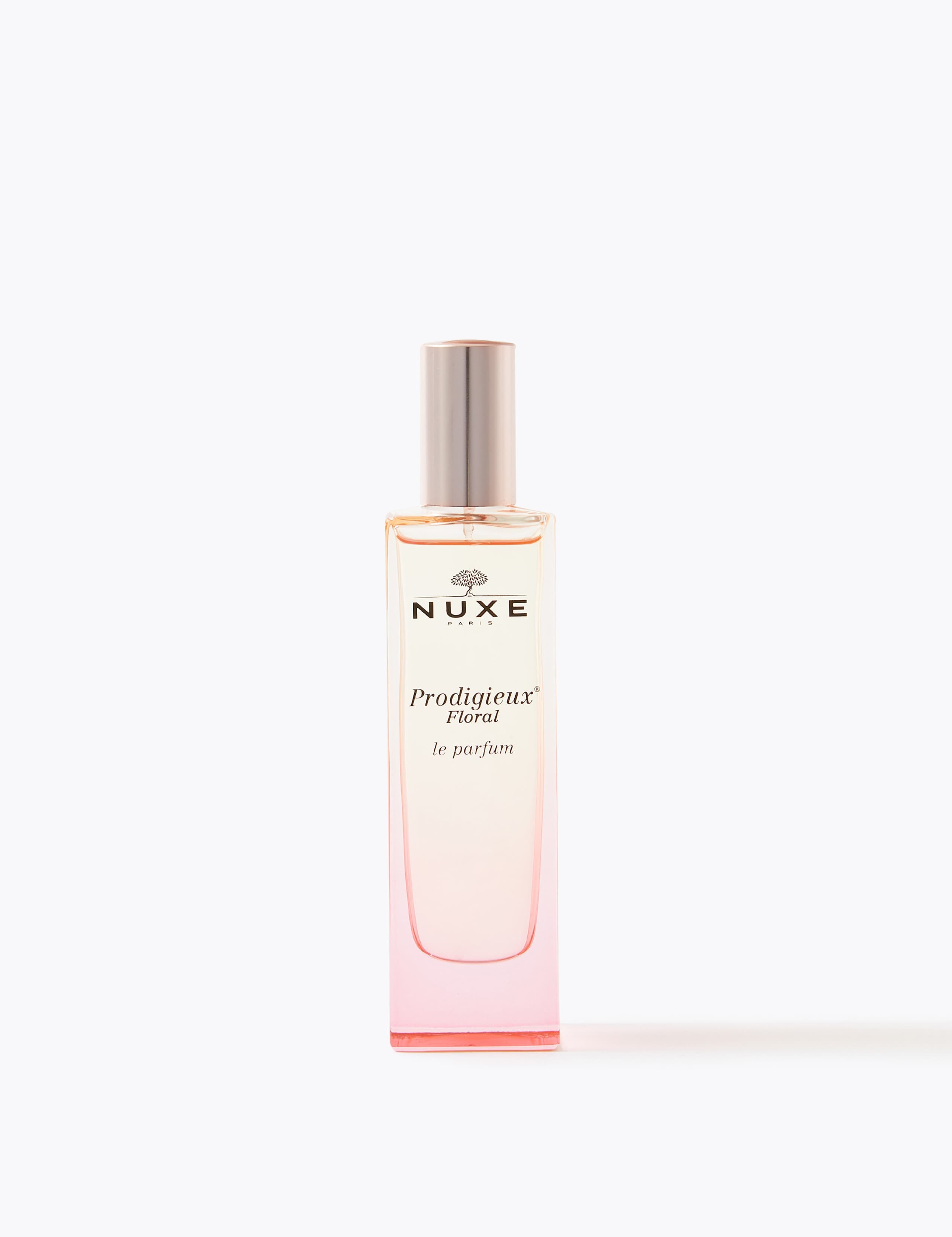 NUXE floral eau de parfum 50ml, imported from the UK
