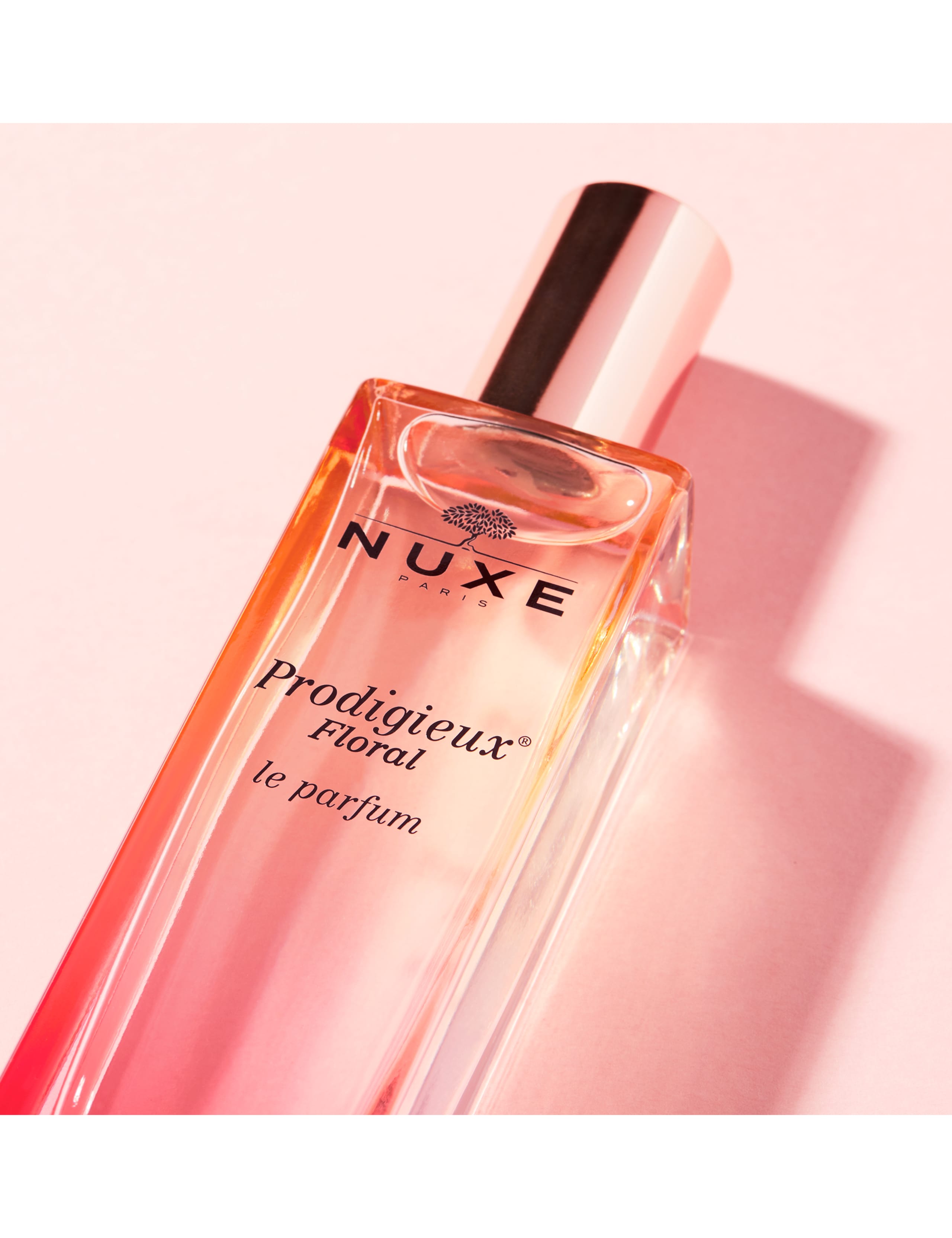 NUXE floral eau de parfum 50ml, imported from the UK