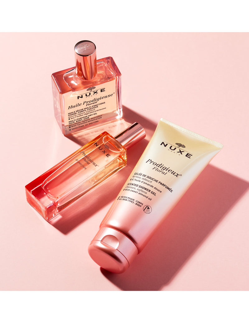NUXE floral eau de parfum 50ml, imported from the UK