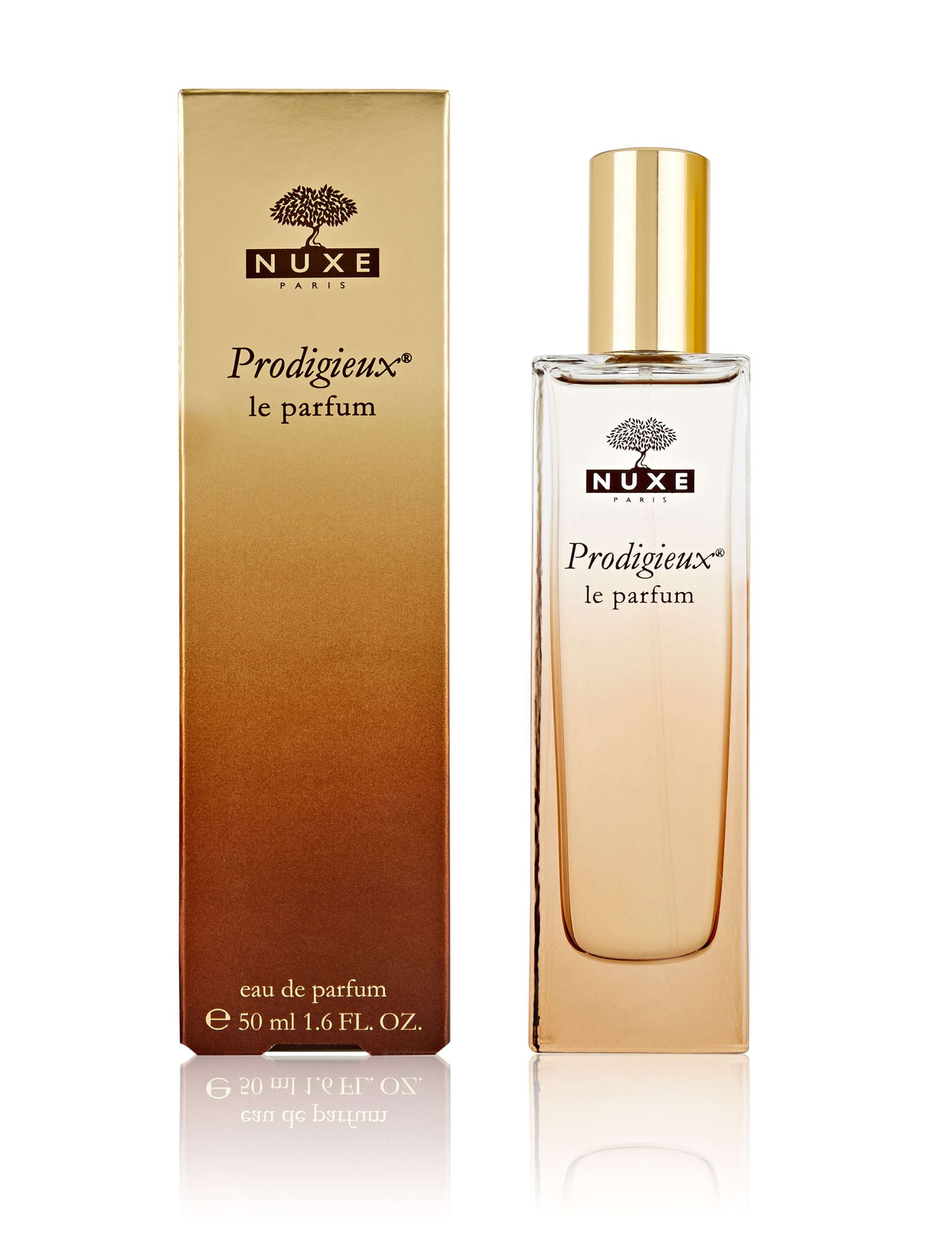 NUXE Prodigieux Le Parfum 50ml, imported from the UK