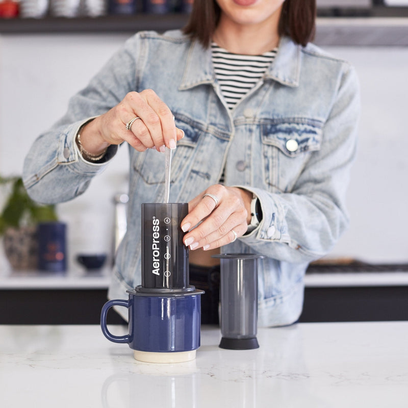 Cafetière AeroPress Originale Portable - Produit britannique