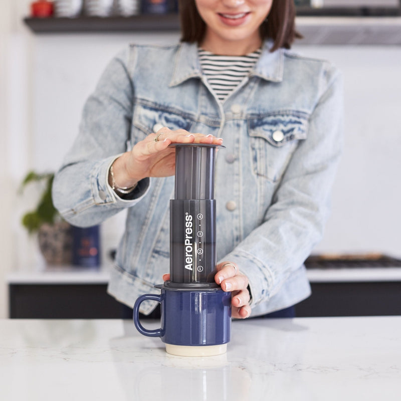 Cafetière AeroPress Originale Portable - Produit britannique