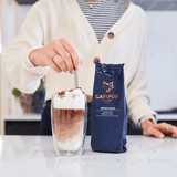 Brunch Blend Ground Coffee 200g bag - British product