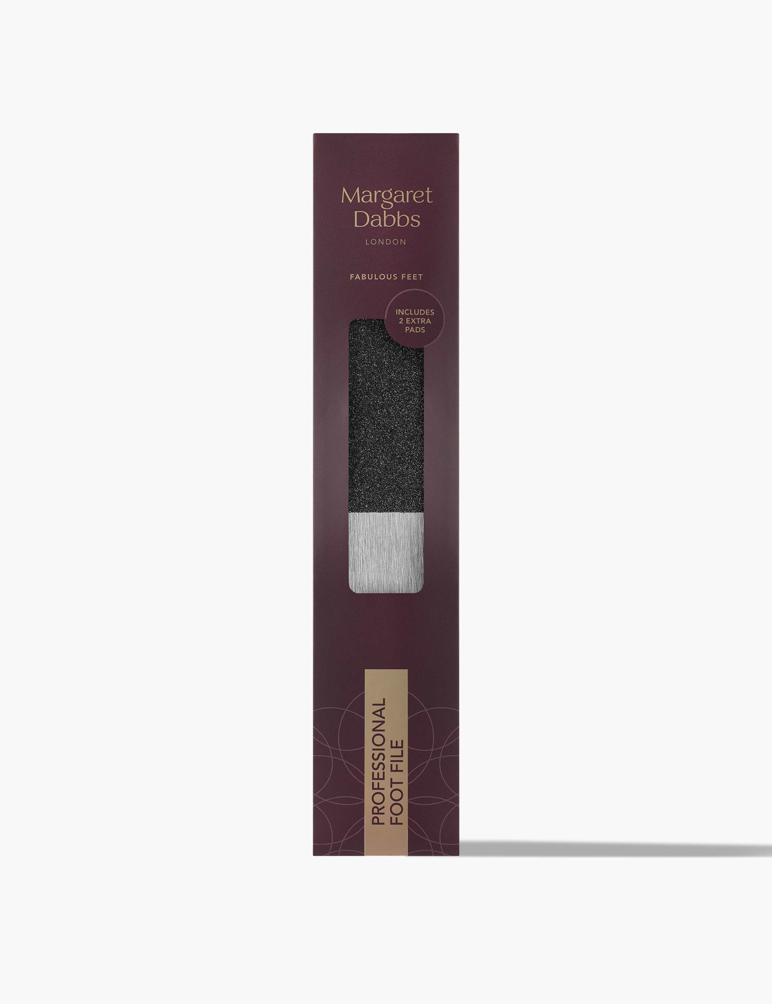 Professional Foot File