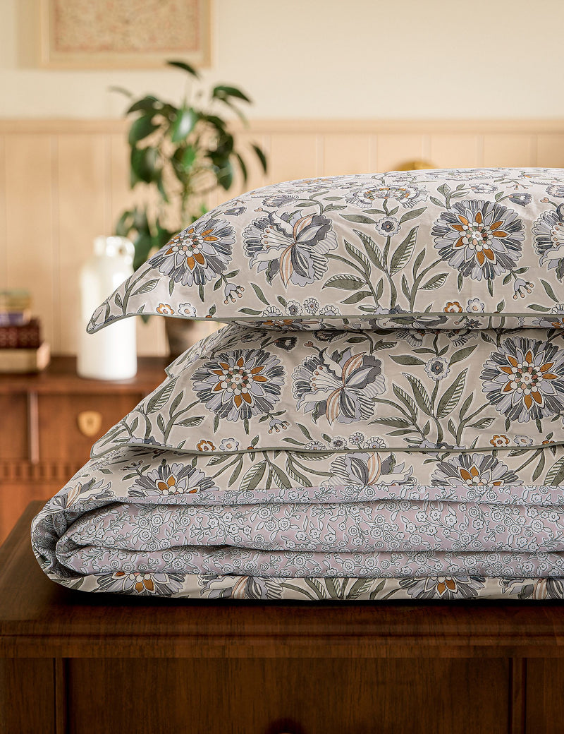 Provence floral bedding set - British product
