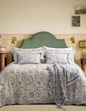 Provence tapestry square cushion 100% cotton, imported from the UK