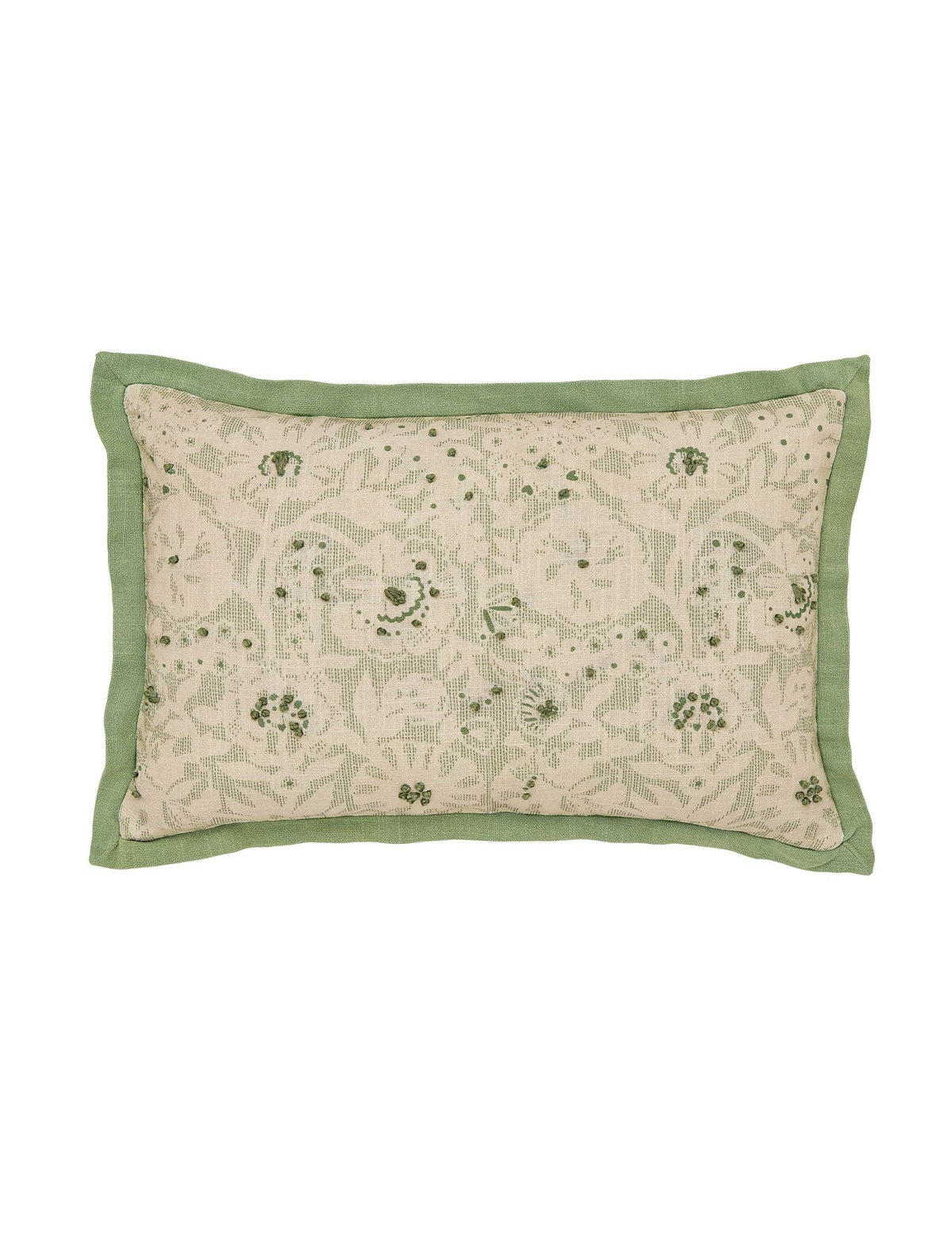 Provence tapestry square cushion 100% cotton, imported from the UK
