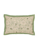 Provence tapestry square cushion 100% cotton, imported from the UK