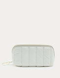 Puffy Wide Opening toiletry bag, British brand