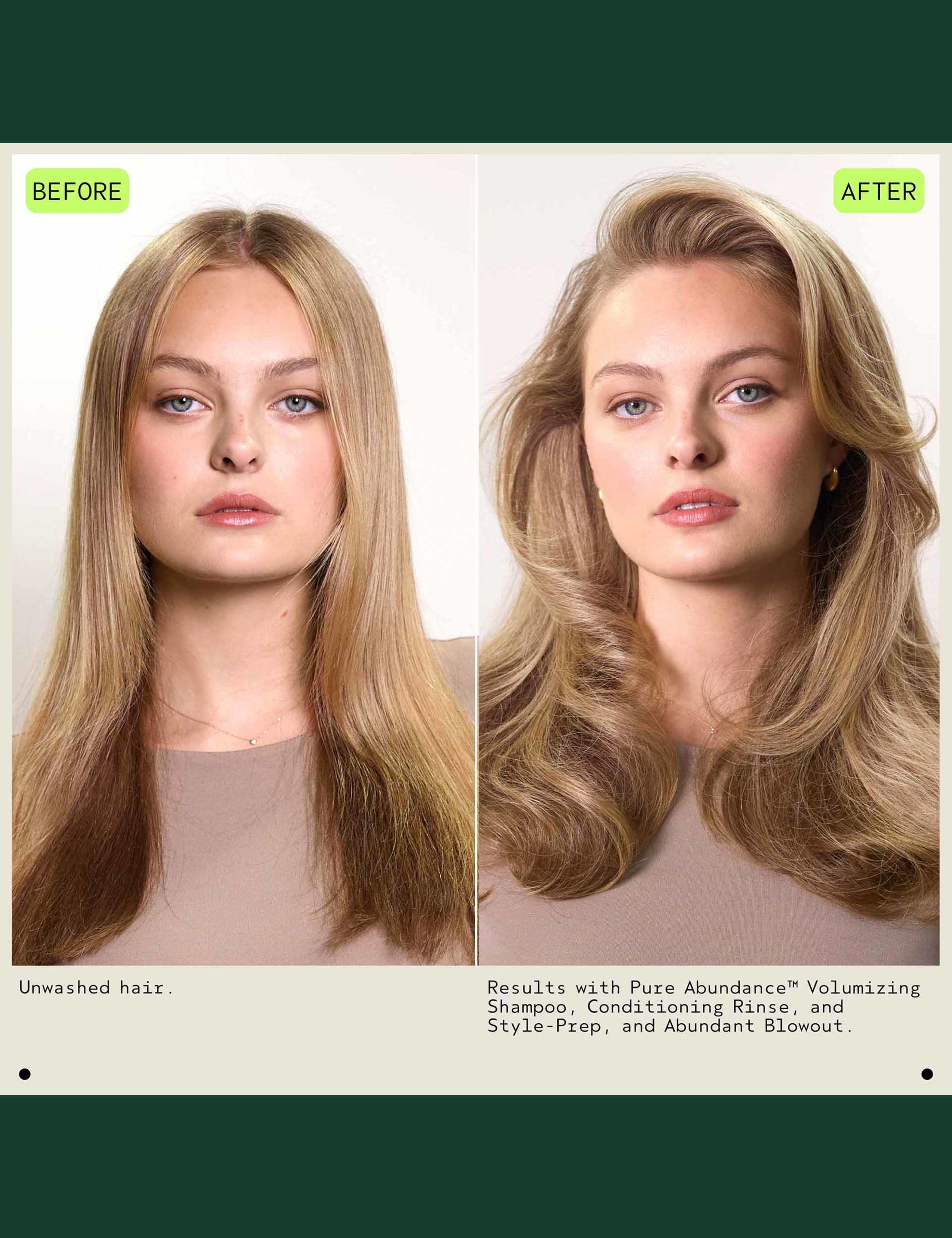 Aveda Pure Abundance volumizing conditioning rinse 150ml, UK version