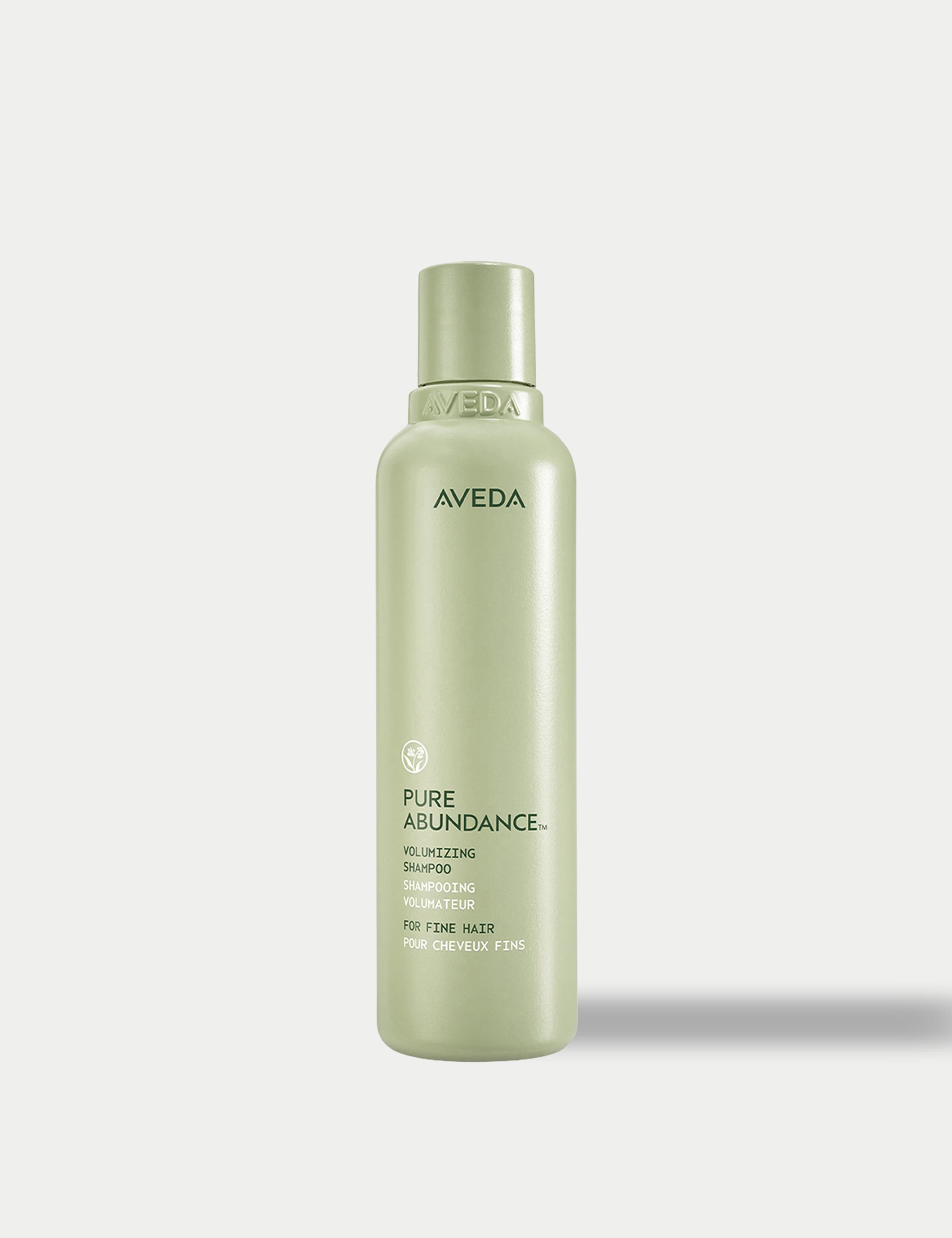 Pure Abundance volumizing shampoo 200ml - British product