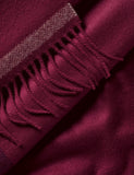 Charles Tyrwhitt pure cashmere herringbone scarf - British product