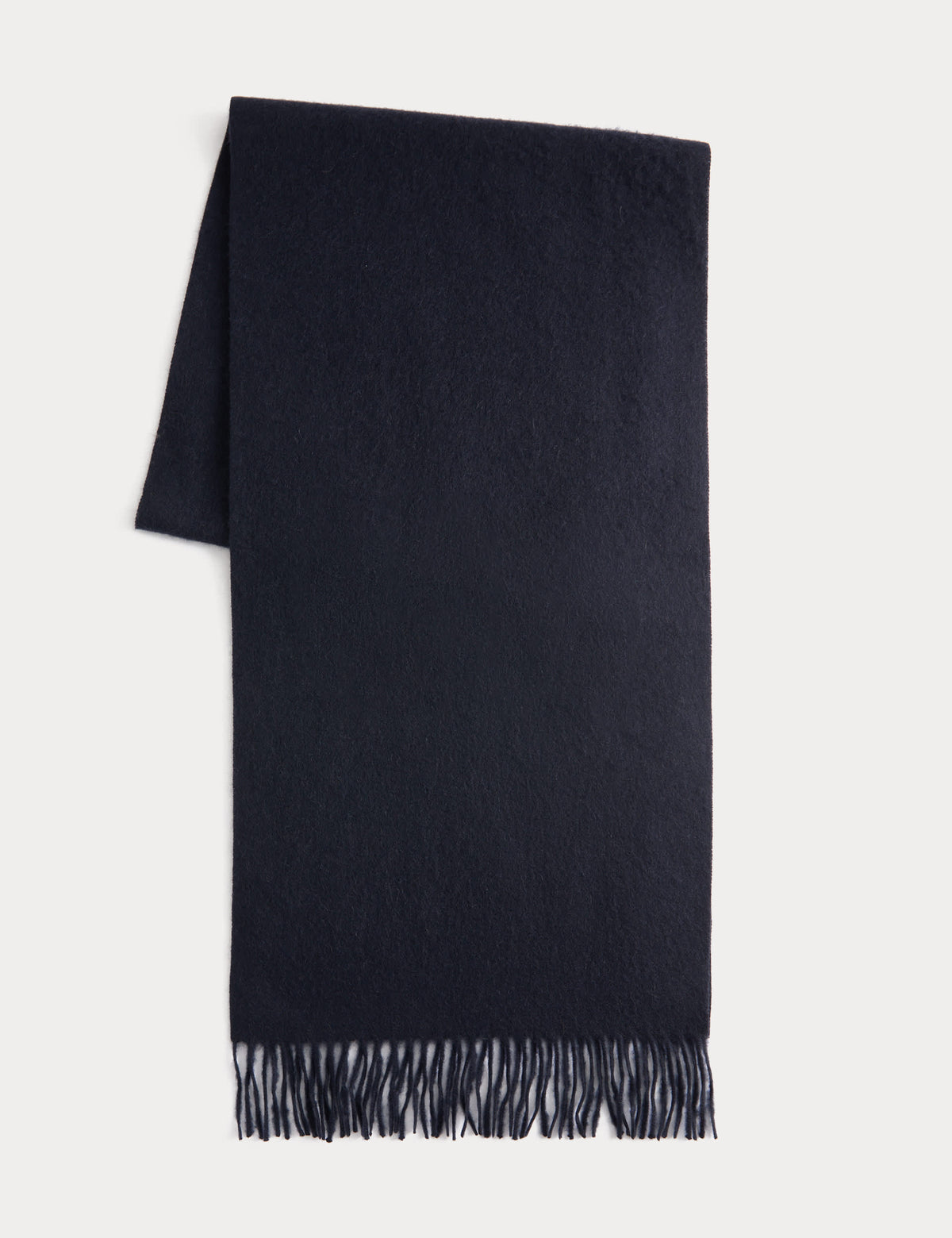 Pure cashmere scarf 30cm x 194cm, imported from the UK
