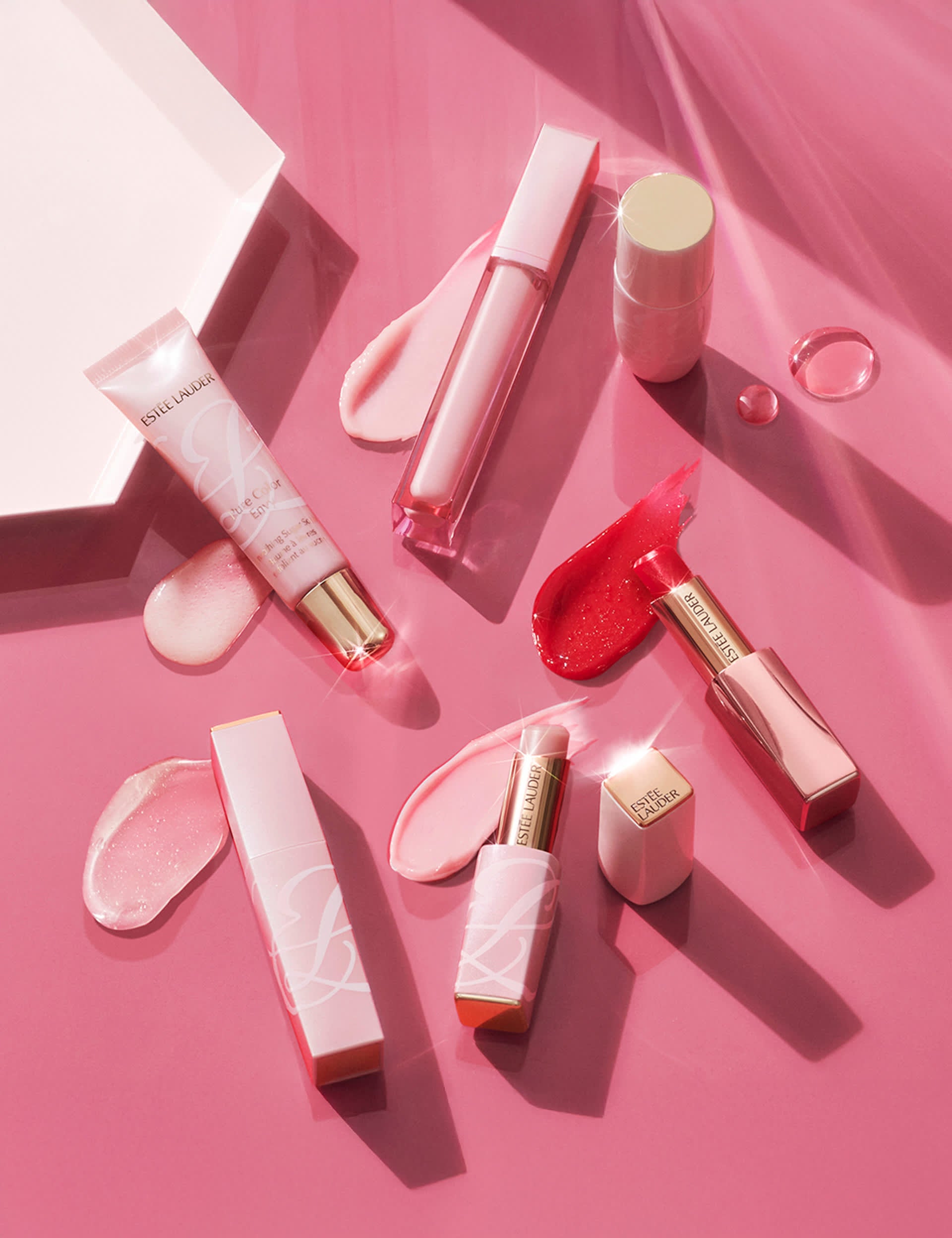 Estée Lauder lip repair potion 6 ml, imported from the UK