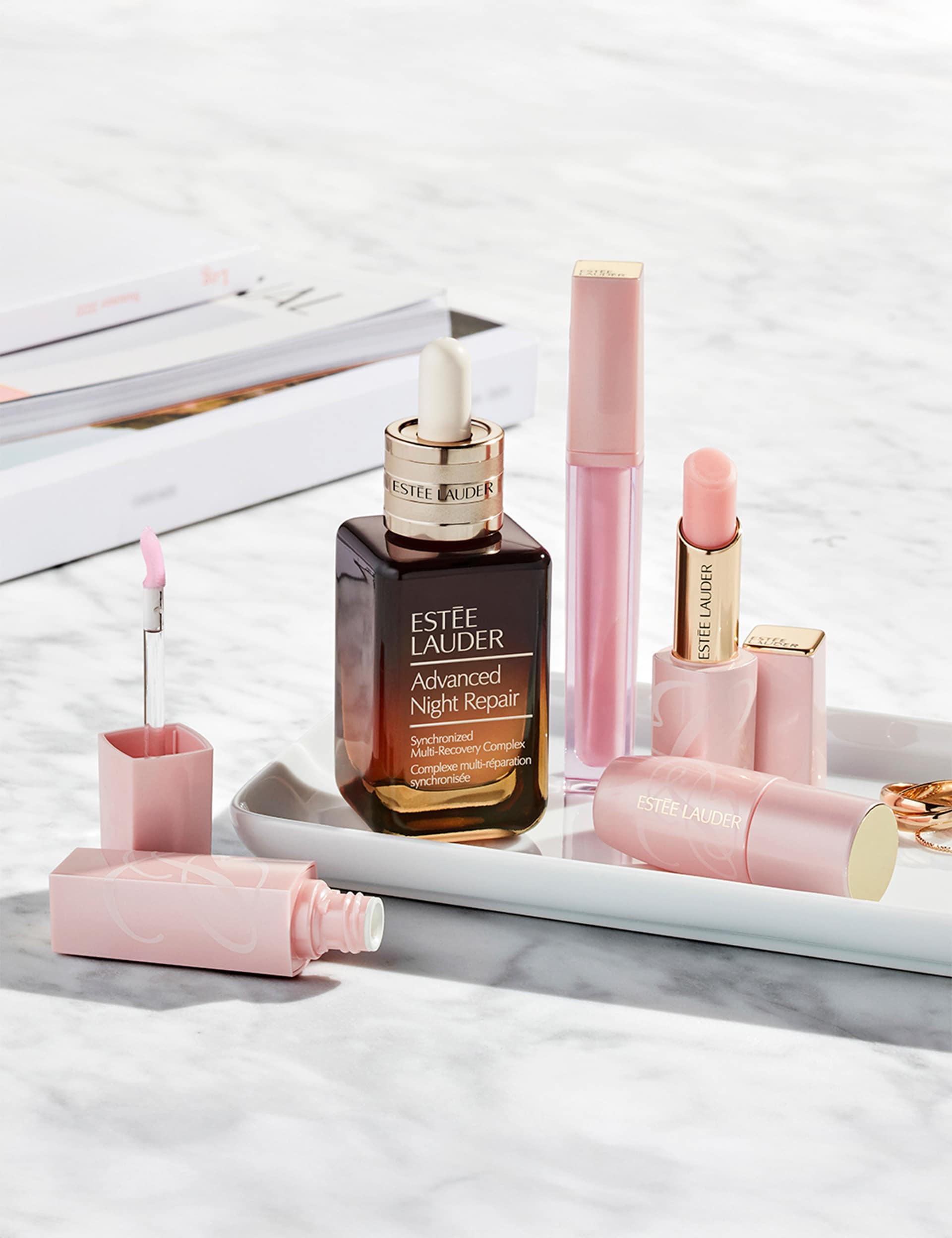 Estée Lauder lip repair potion 6 ml, imported from the UK