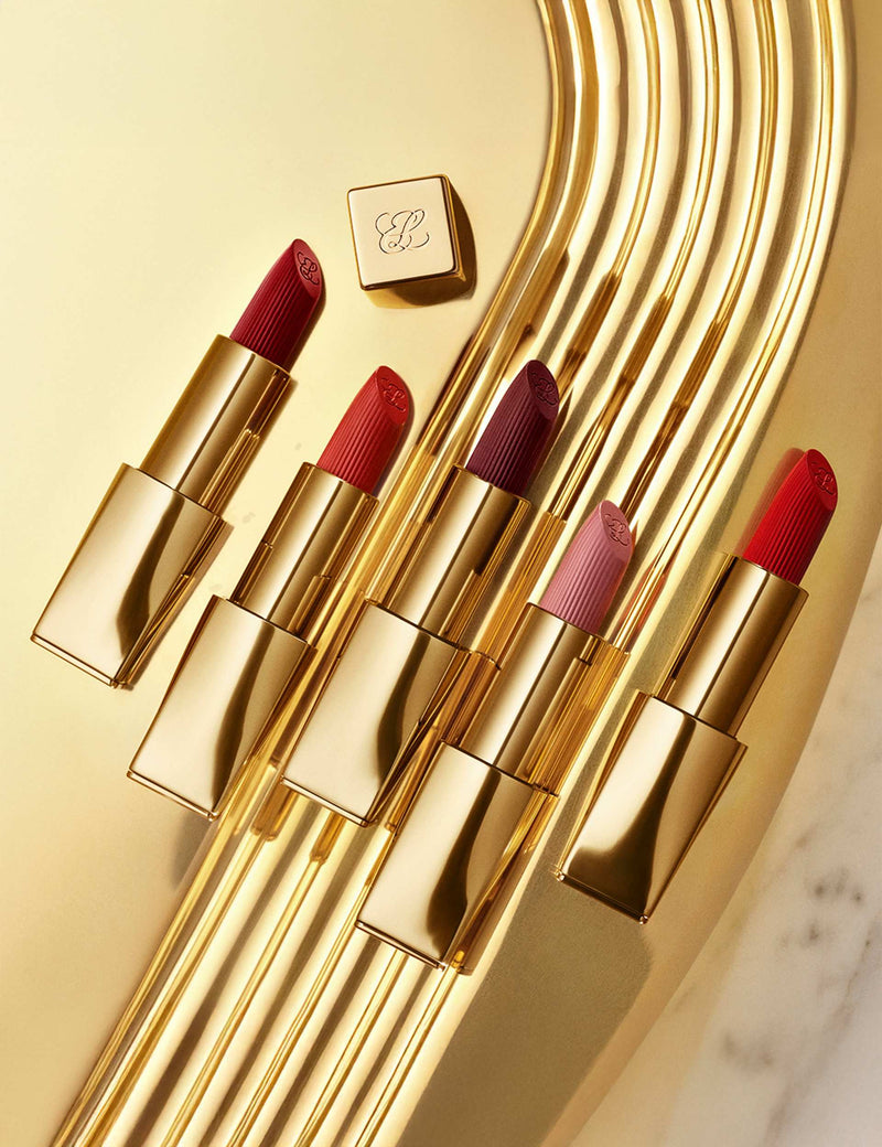 Estée Lauder Hi-Lustre Lipstick, imported from the UK