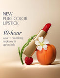 Estée Lauder Hi-Lustre Lipstick, imported from the UK