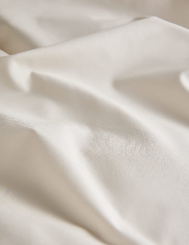 Cotton plain duvet cover 180 thread count, imported from the UK