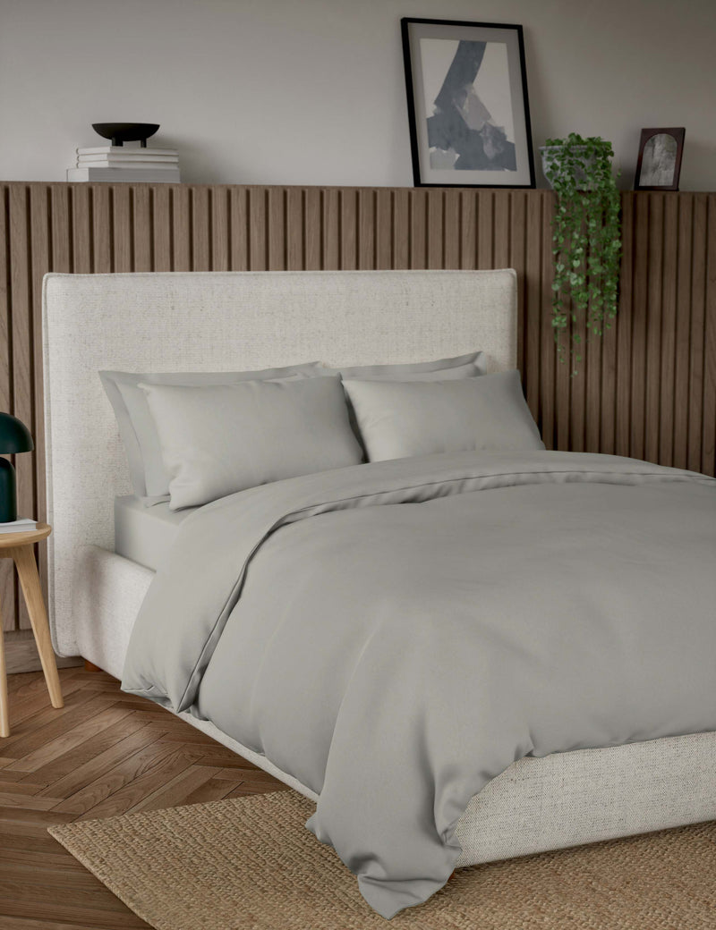 Pure cotton 300 thread count bedding set, imported from the UK