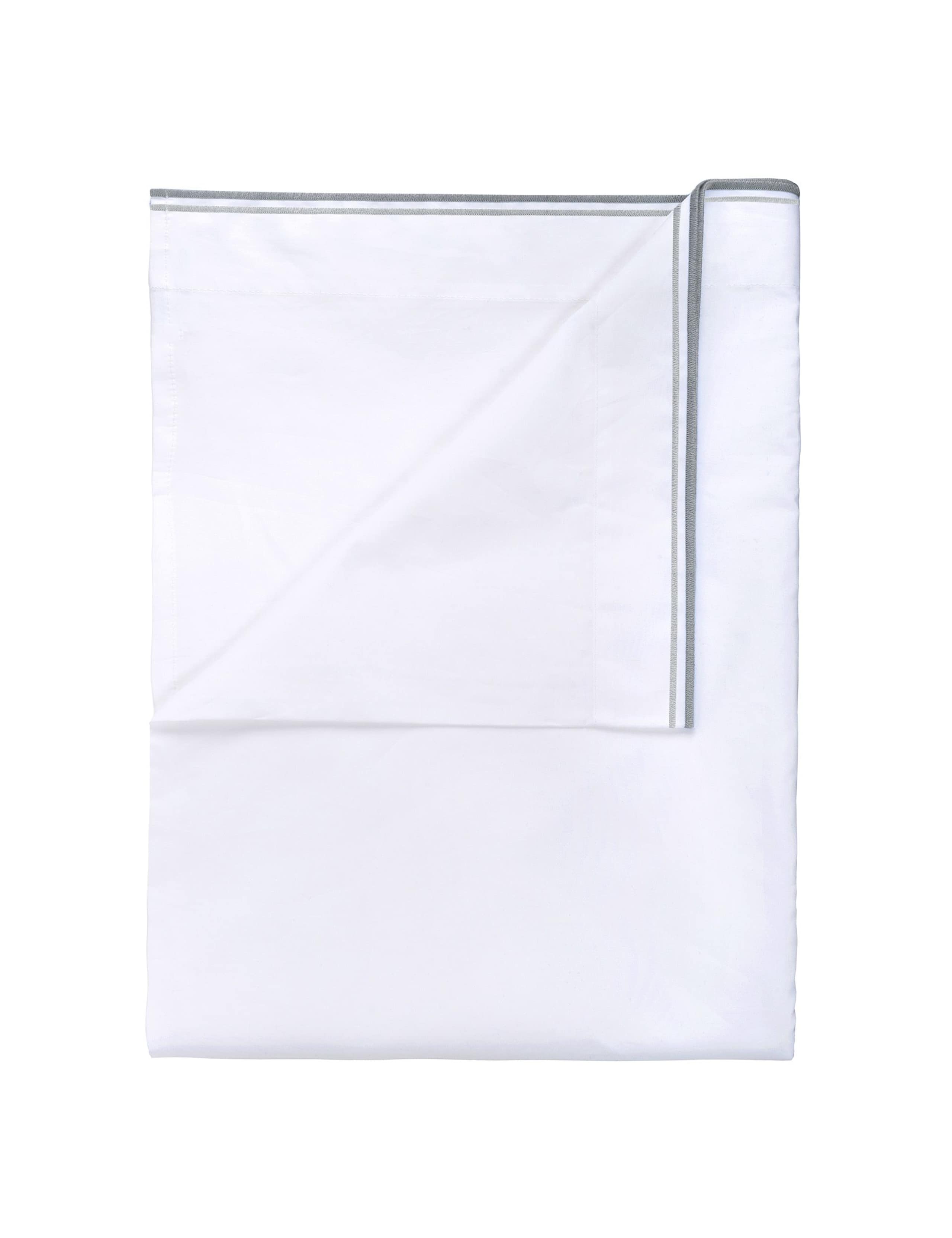 Designers Guild pure cotton 400 thread count flat sheet - British product