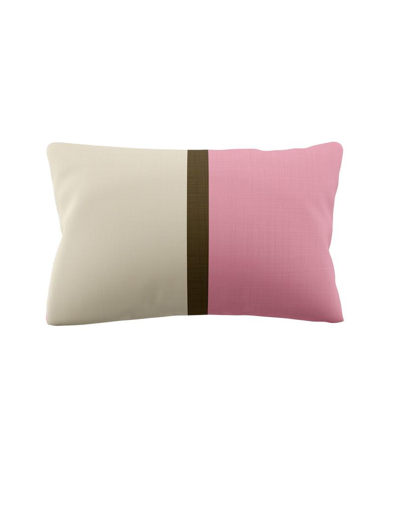 Orla Kiely abacus block percale bedding set (British brand)
