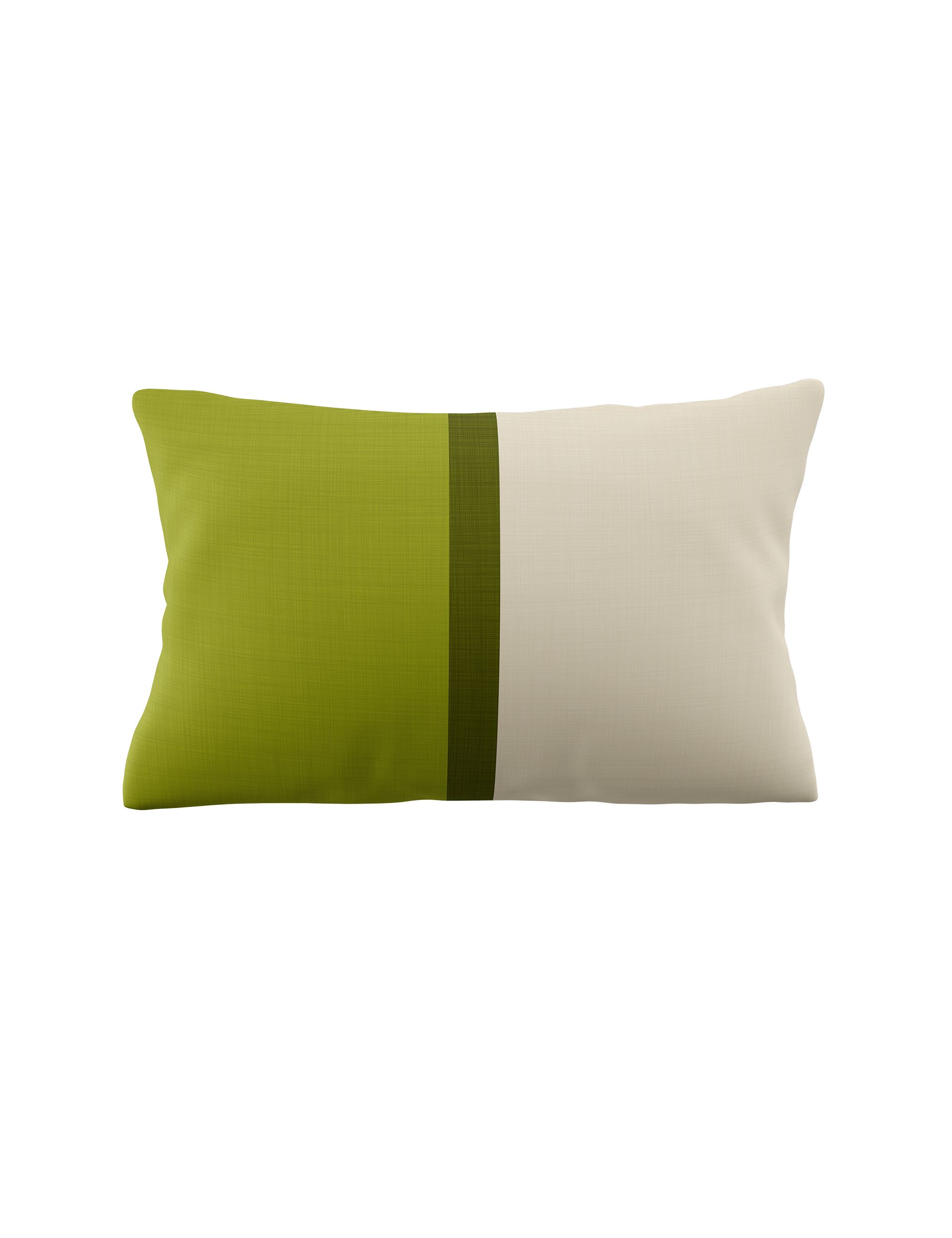 Orla Kiely abacus block percale bedding set (British brand)