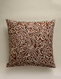 Abstract swirl cushion cover 50x50cm, UK version
