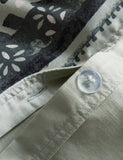 M&S x Fired Earth Acapulco Salazar bedding set, imported from the UK