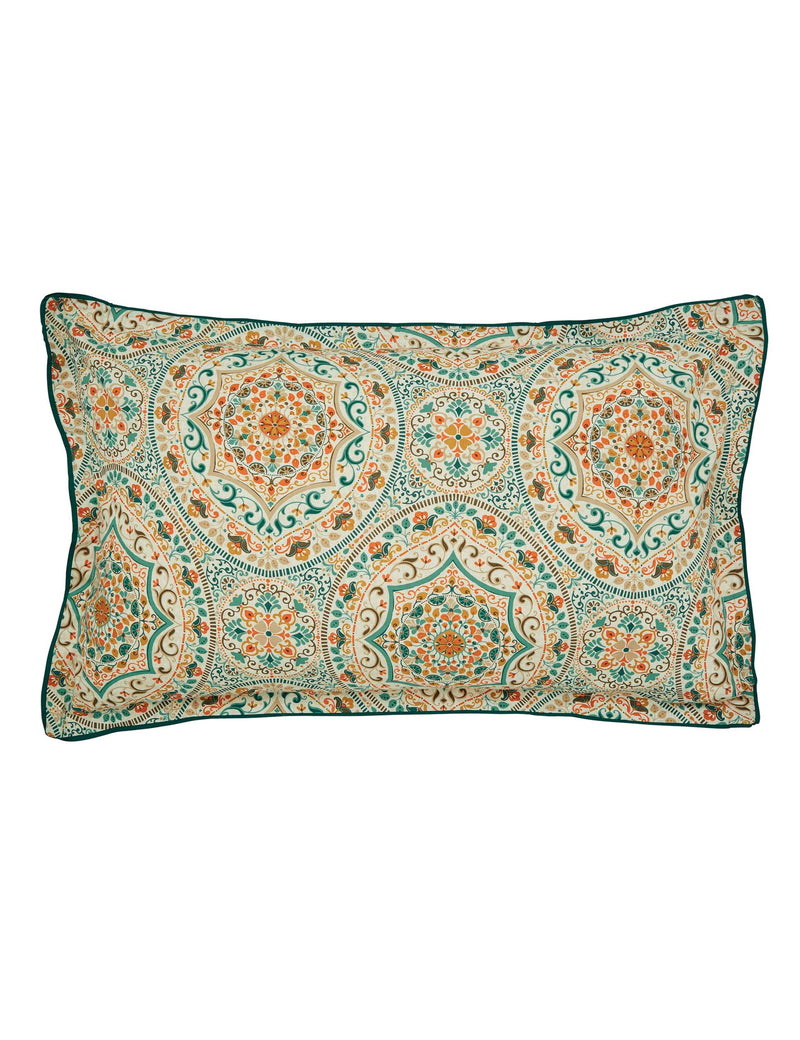 Bedeck of Belfast Pure Cotton Addison bedding set imported from the UK