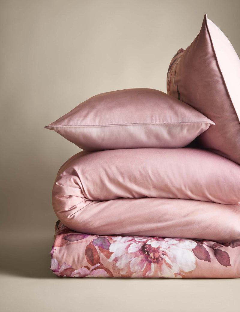 Pure Cotton Adelie Floral Bedding Set, imported from the UK