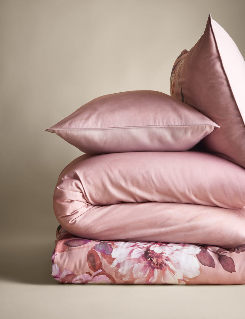 Pure Cotton Adelie Floral Bedding Set, imported from the UK