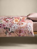 Pure Cotton Adelie Floral Bedding Set, imported from the UK