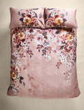 Pure Cotton Adelie Floral Bedding Set, imported from the UK