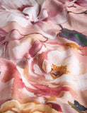 Pure Cotton Adelie Floral Bedding Set, imported from the UK