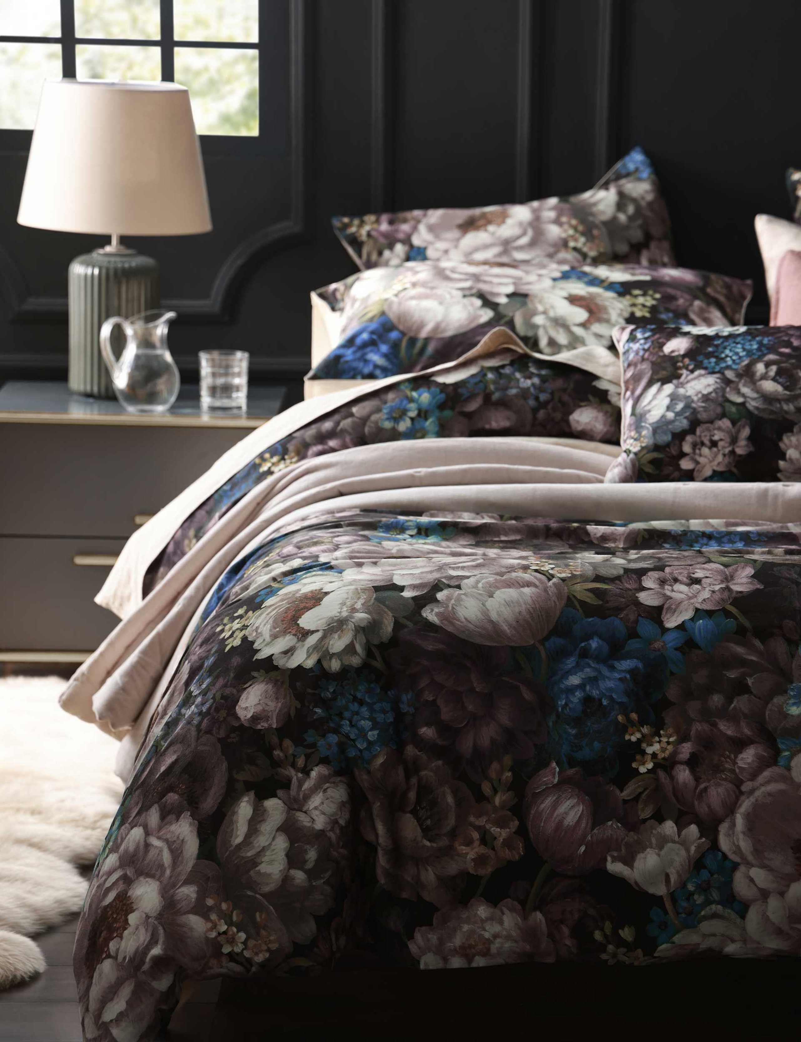 MM Linen pure cotton Adelle bedding set, UK version