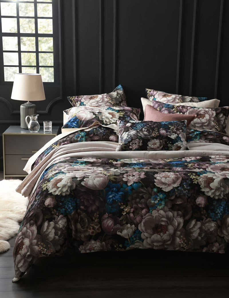 MM Linen pure cotton Adelle bedding set, UK version