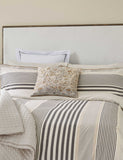 Bedeck of Belfast Pure Cotton Alba Bedding Set - British product