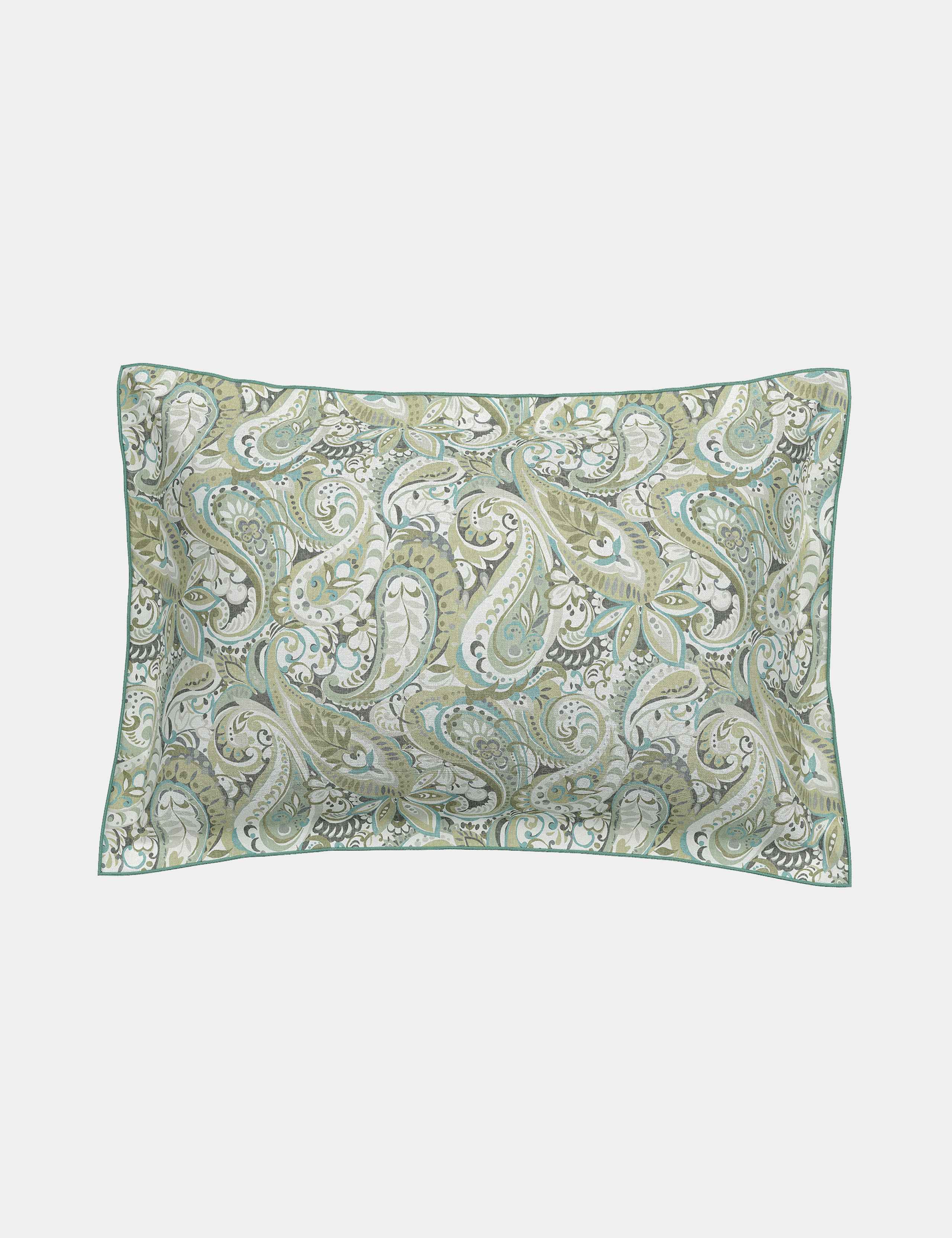 Bedeck of Belfast Alessie bedding set, imported from the UK