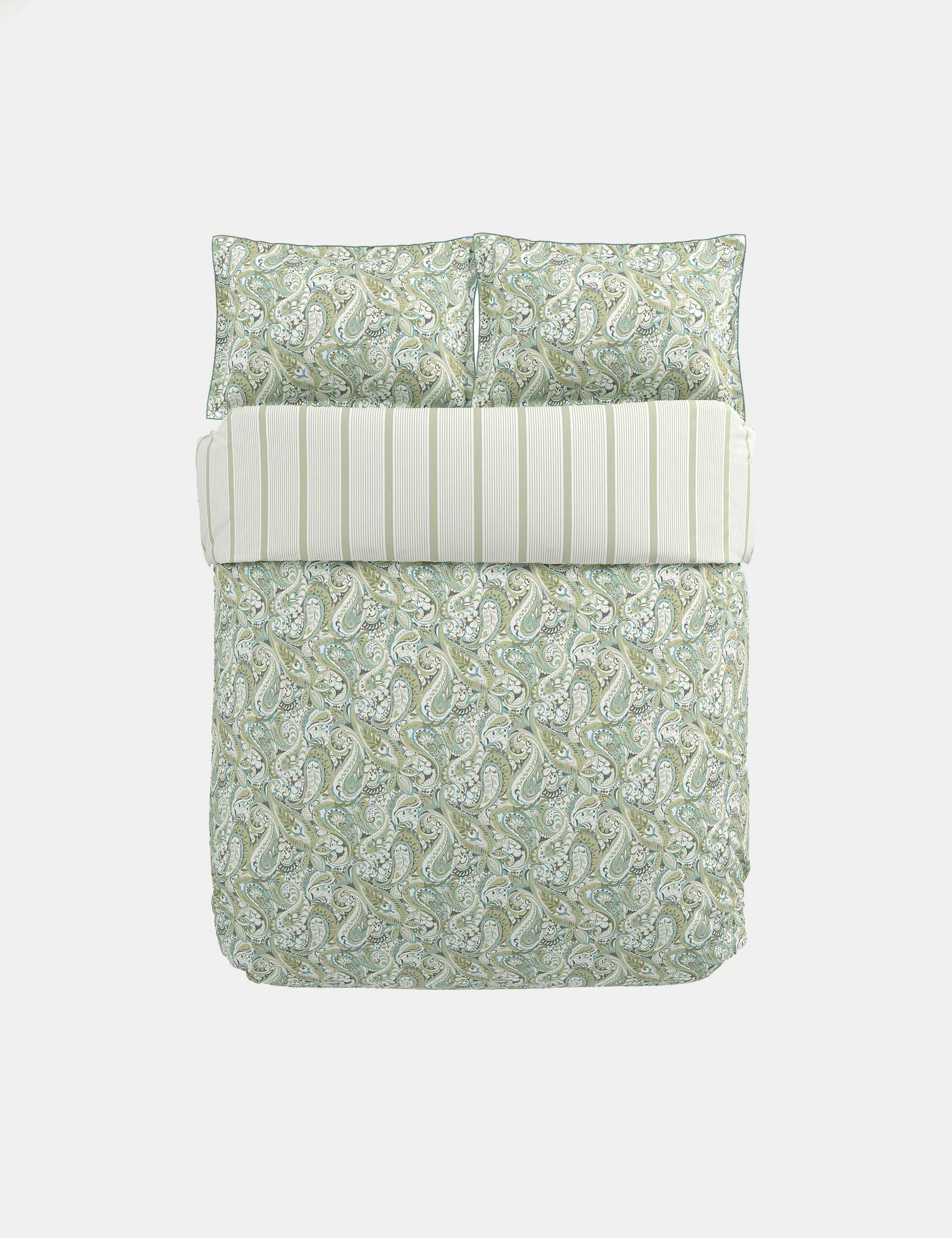 Bedeck of Belfast Alessie bedding set, imported from the UK