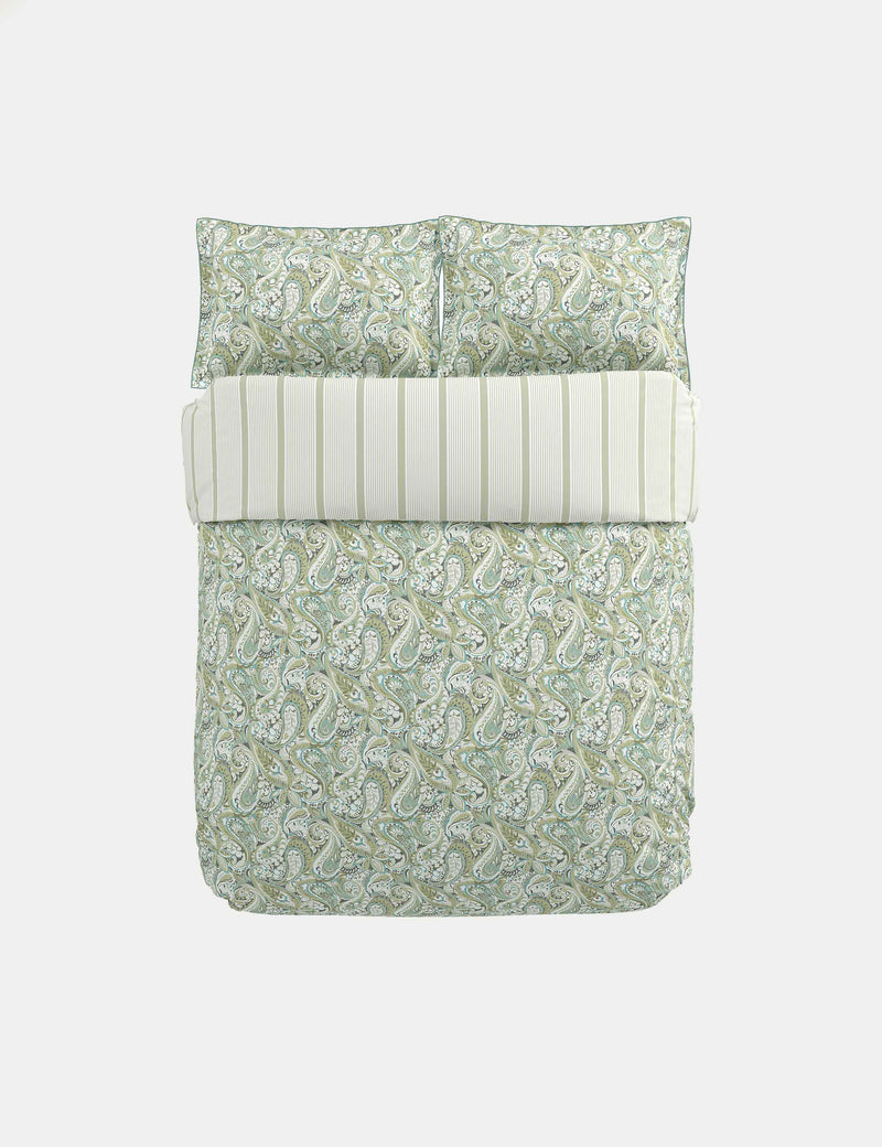 Bedeck of Belfast Alessie bedding set, imported from the UK
