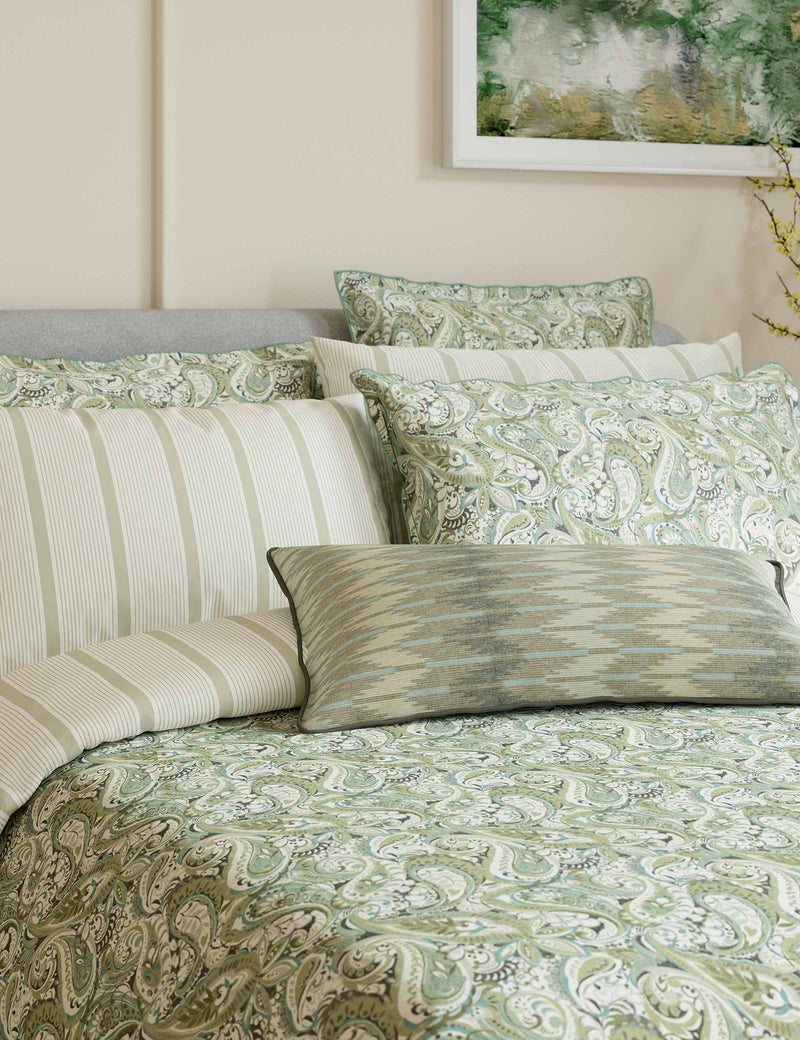 Bedeck of Belfast Alessie bedding set, imported from the UK
