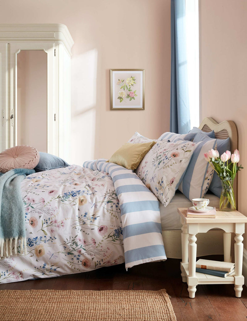 Laura Ashley Alford Meadow bedding set, imported from the UK
