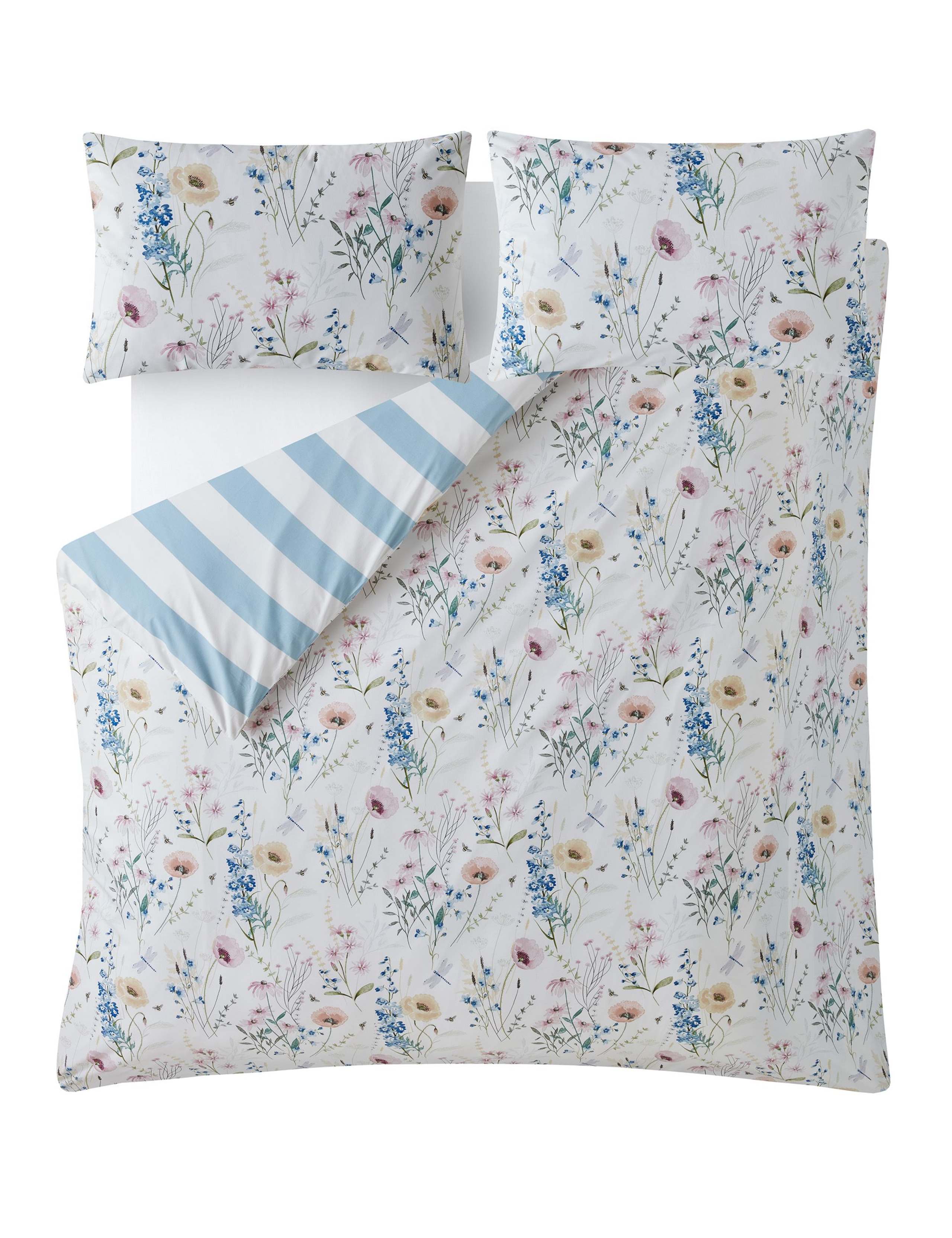 Laura Ashley Alford Meadow bedding set, imported from the UK
