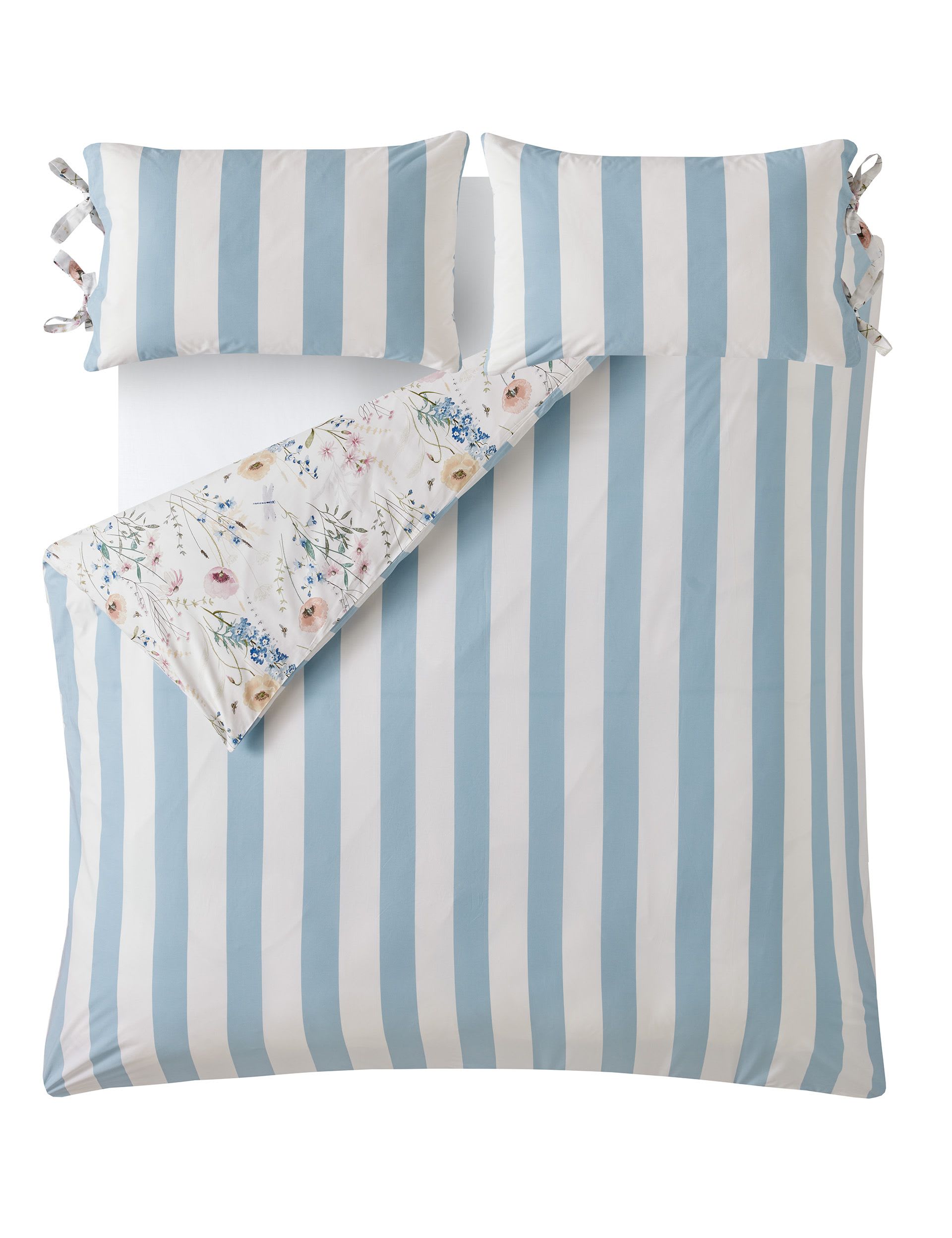 Laura Ashley Alford Meadow bedding set, imported from the UK