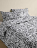 Pure cotton animal print bedding set, UK version